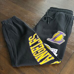 Los Angeles Lakers sweats